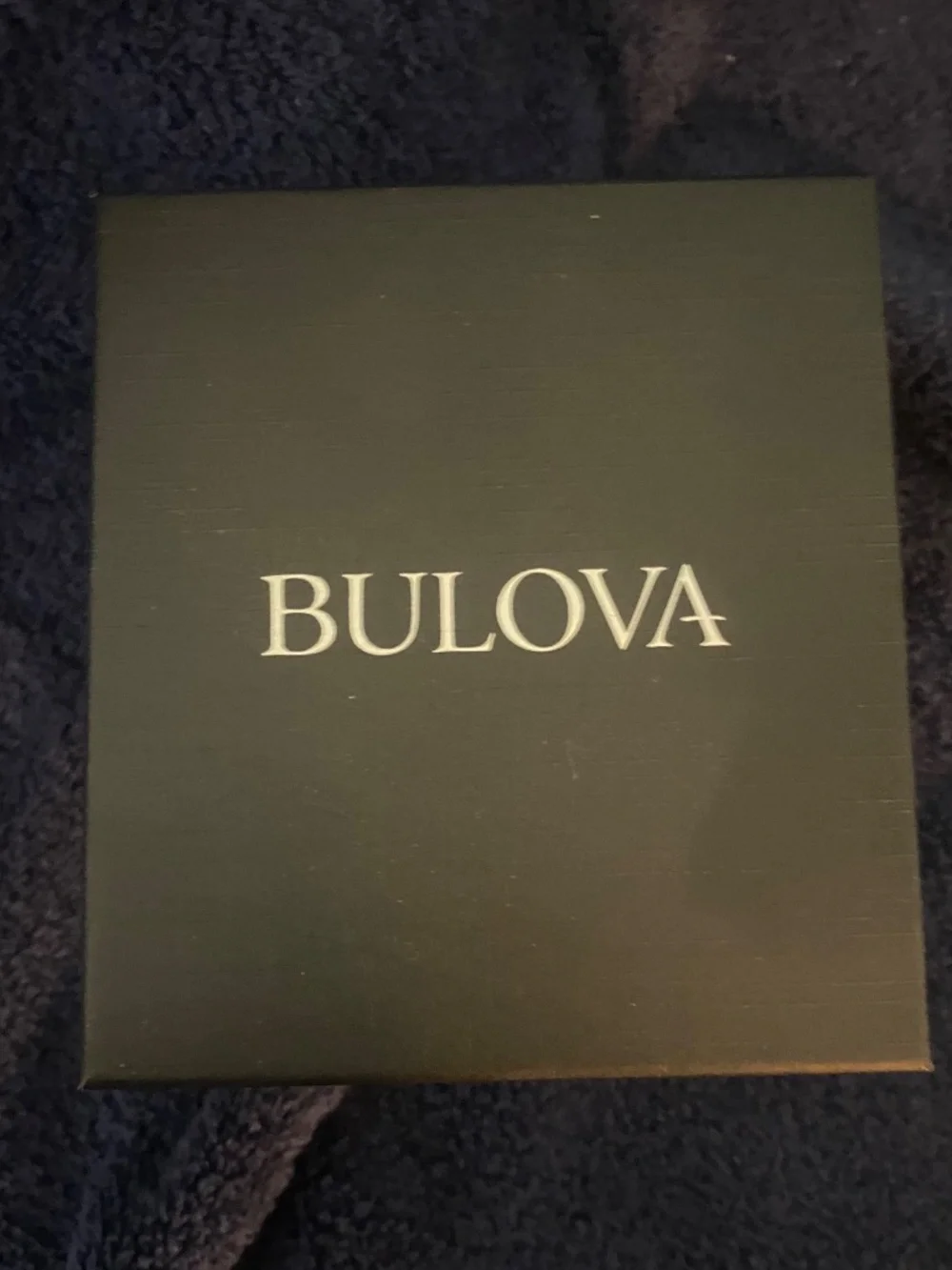 Bulova Women’s Watch